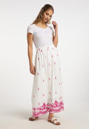 Летняя юбка