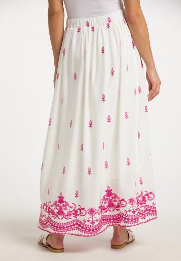 Летняя юбка