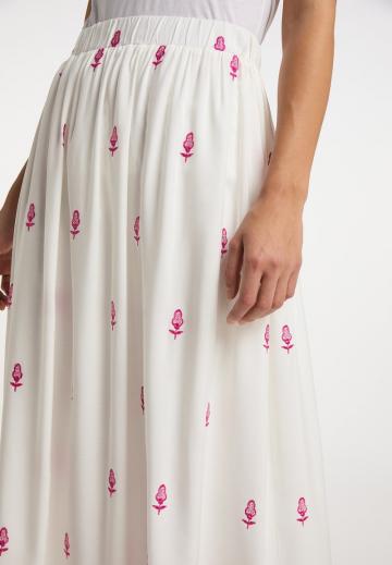 Летняя юбка