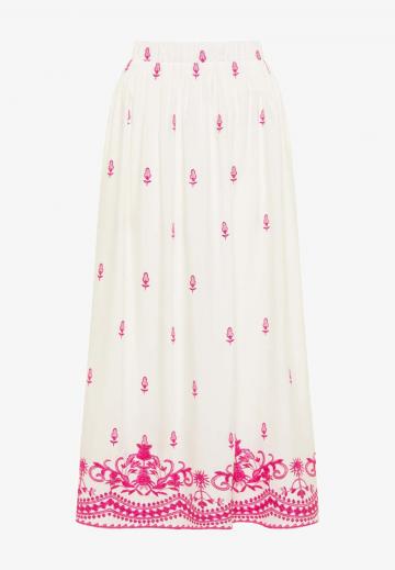 Летняя юбка