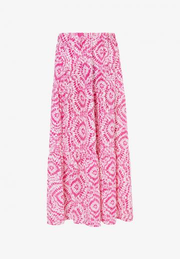 Летняя юбка