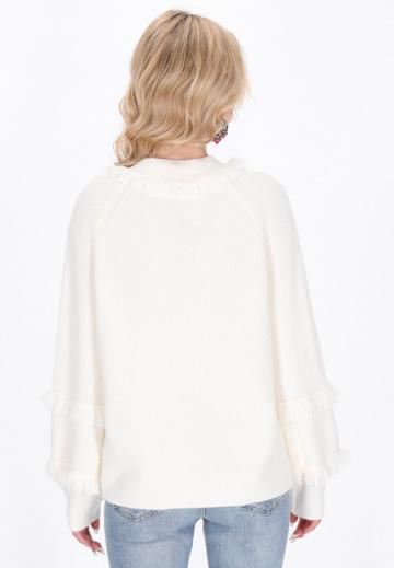 Длинный кардиган