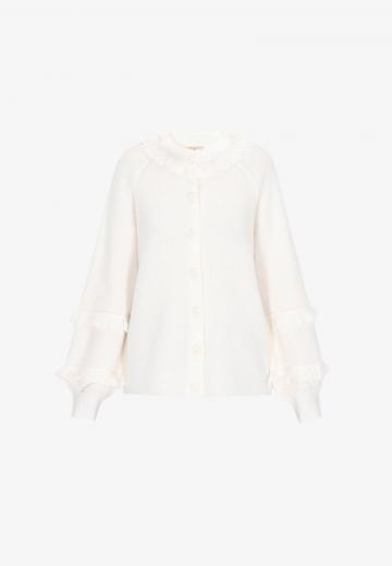 Длинный кардиган