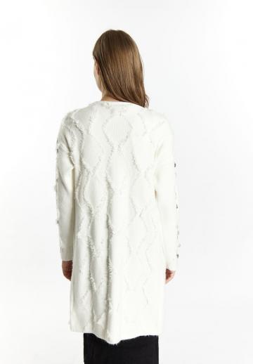 Длинный кардиган