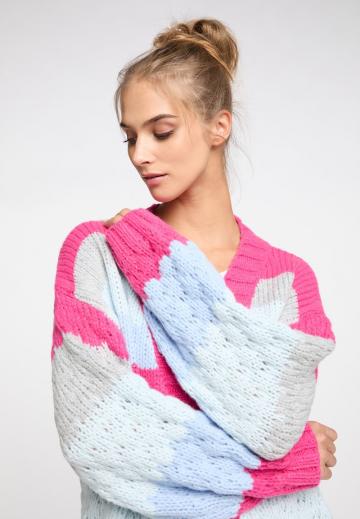 Длинный кардиган