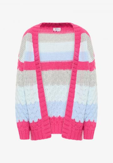 Длинный кардиган