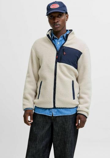 Флисовая куртка