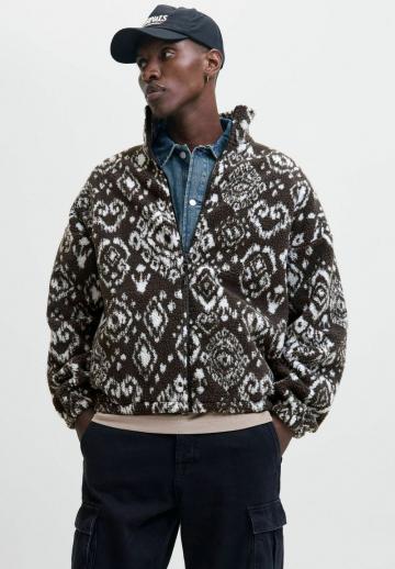 Флисовая куртка