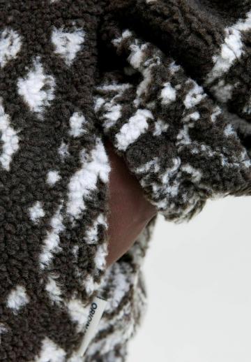 Флисовая куртка