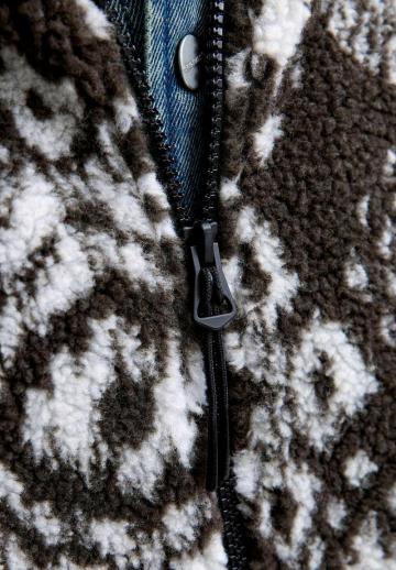 Флисовая куртка