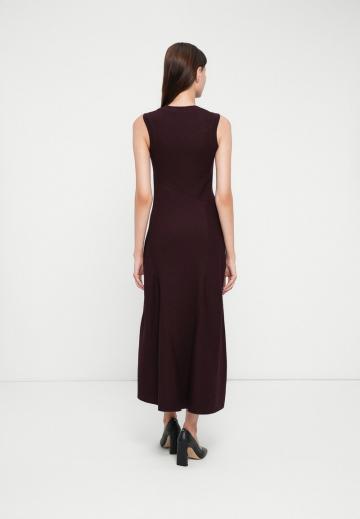 Платье макси
