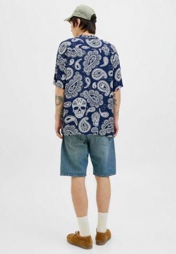 Рубашка с коротким рукавом