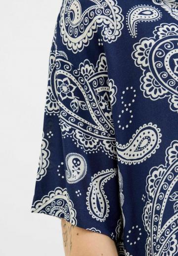 Рубашка с коротким рукавом