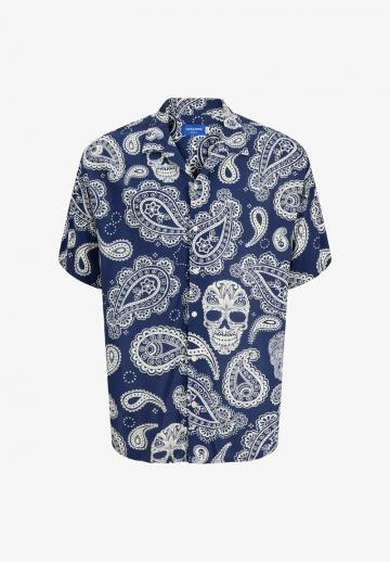 Рубашка с коротким рукавом