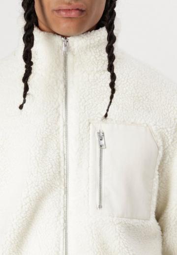 Флисовая куртка