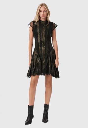 Коктейльное платье