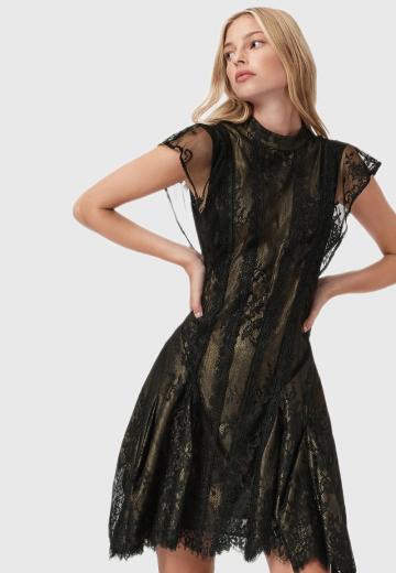 Коктейльное платье