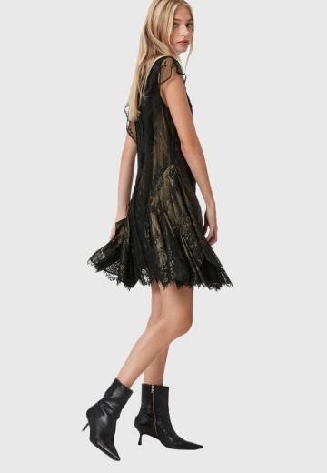 Коктейльное платье