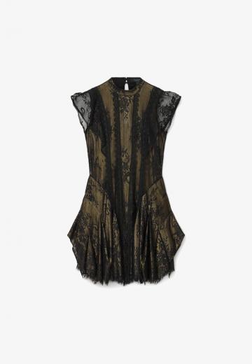 Коктейльное платье