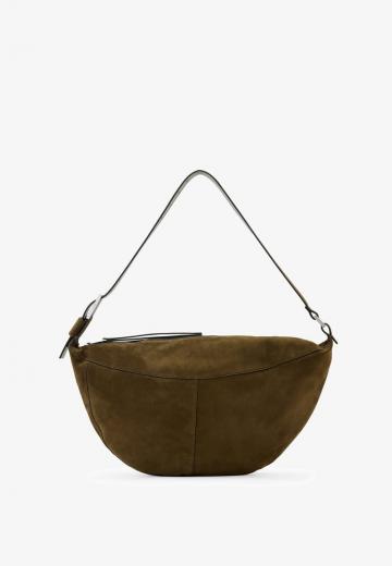 Кожаная сумка