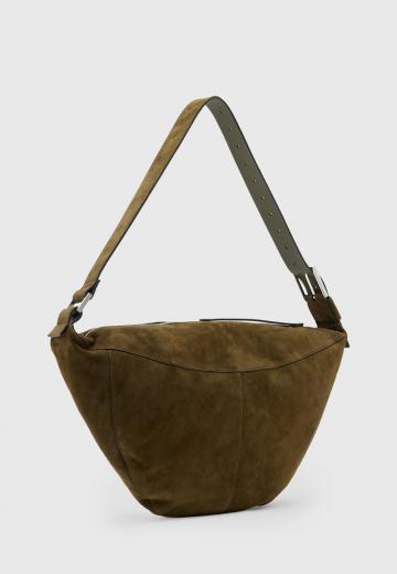 Кожаная сумка