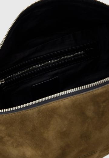 Кожаная сумка