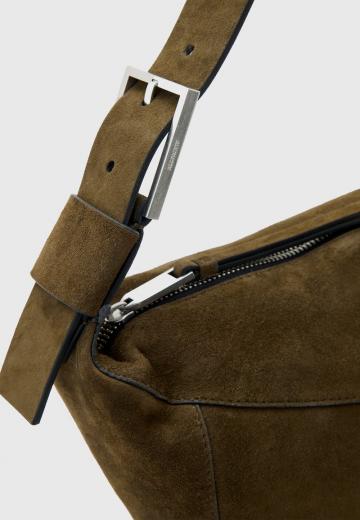 Кожаная сумка