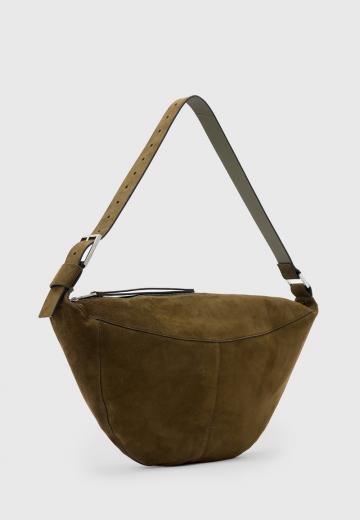 Кожаная сумка