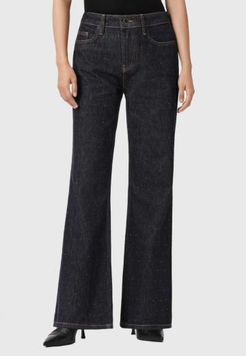 Свободные джинсы