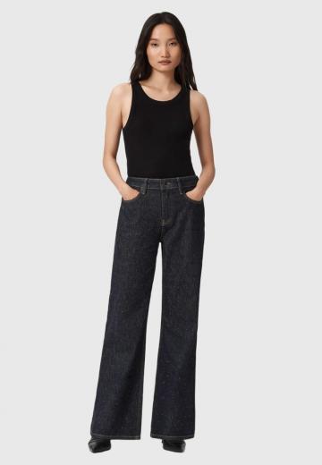 Свободные джинсы