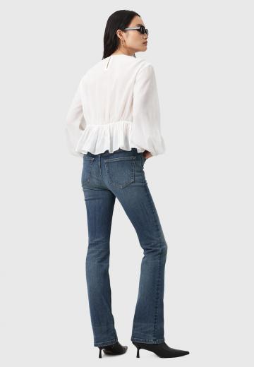 Клешеные брюки