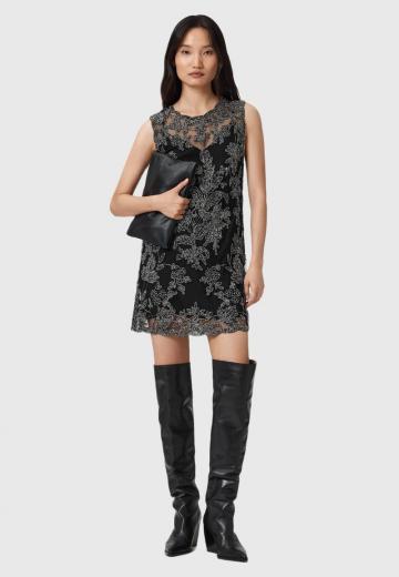 Коктейльное платье