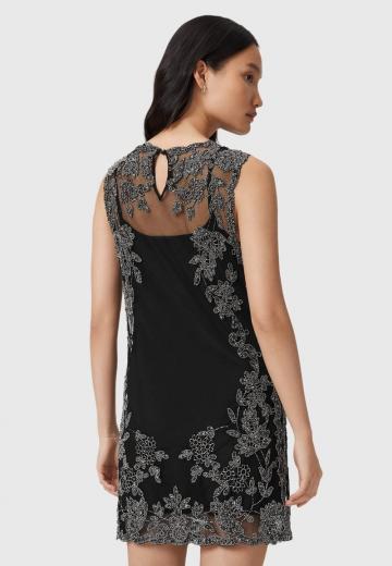 Коктейльное платье