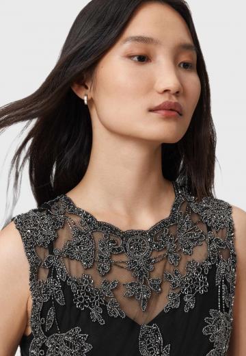 Коктейльное платье