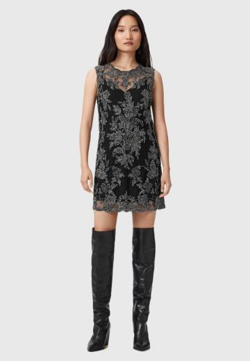 Коктейльное платье