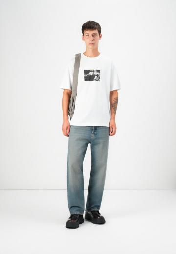 Свободные джинсы