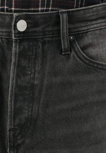 Свободные джинсы