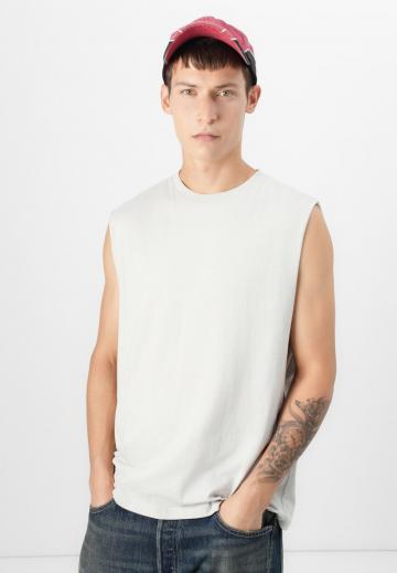 Свободные джинсы