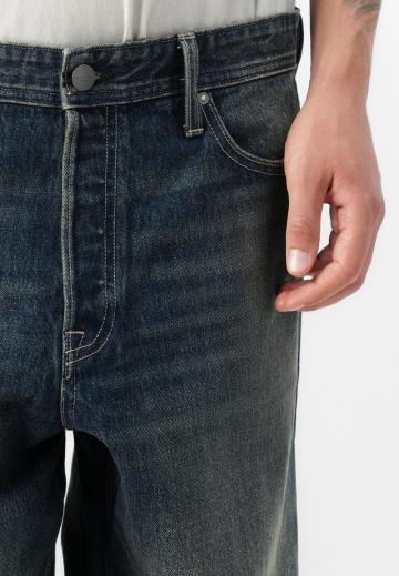 Свободные джинсы