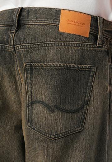 Свободные джинсы