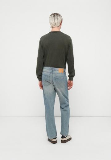 Свободные джинсы