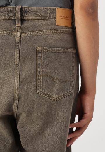 Свободные джинсы