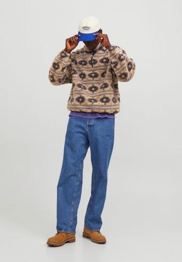 Флисовая куртка