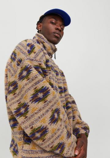 Флисовая куртка