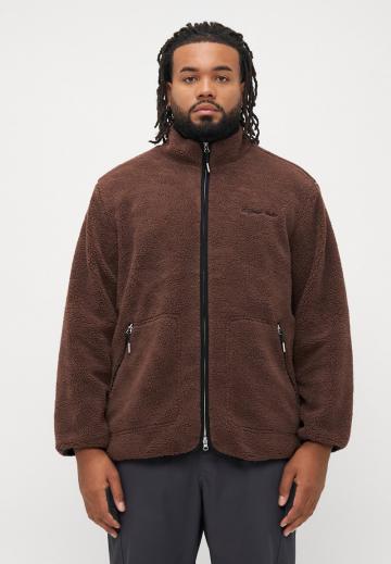 Флисовая куртка