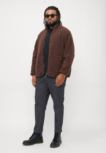 Флисовая куртка