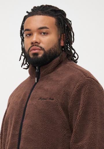 Флисовая куртка