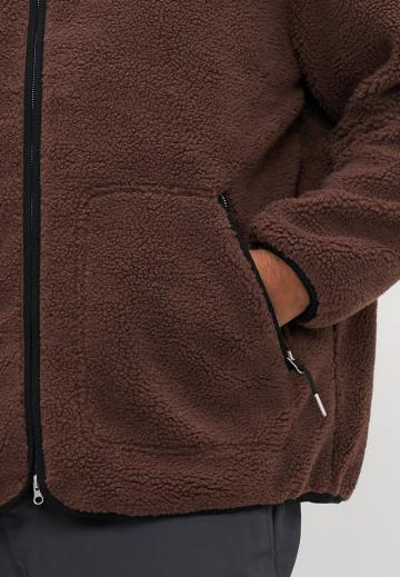 Флисовая куртка