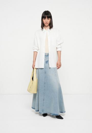 Джинсовая юбка