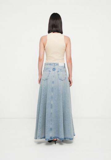 Джинсовая юбка